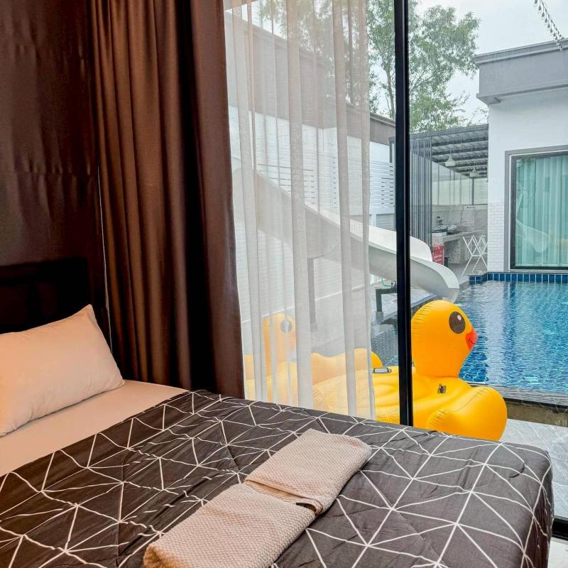 Sunday Villa Green Mellow Pattaya - image 23