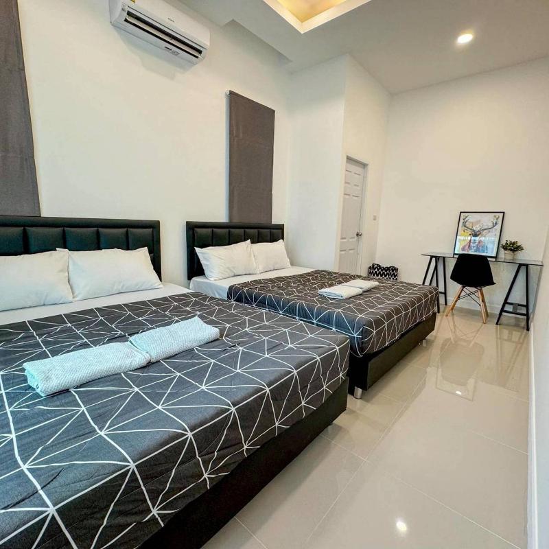 Sunday Villa Green Mellow Pattaya - image 21
