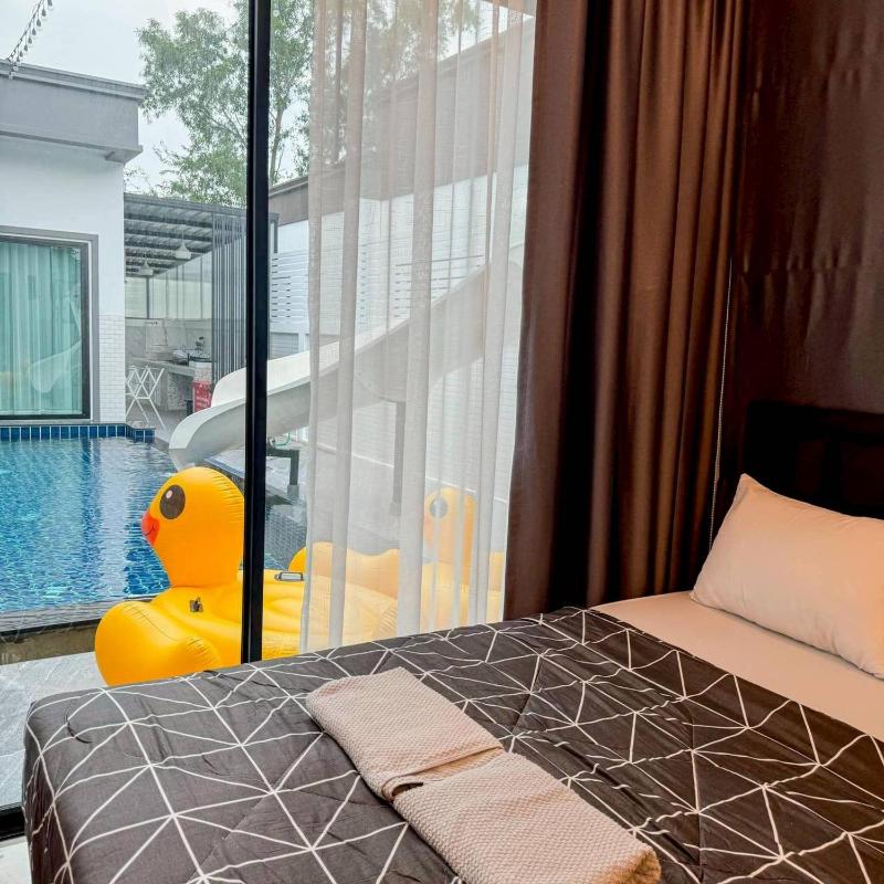 Sunday Villa Green Mellow Pattaya - image 20