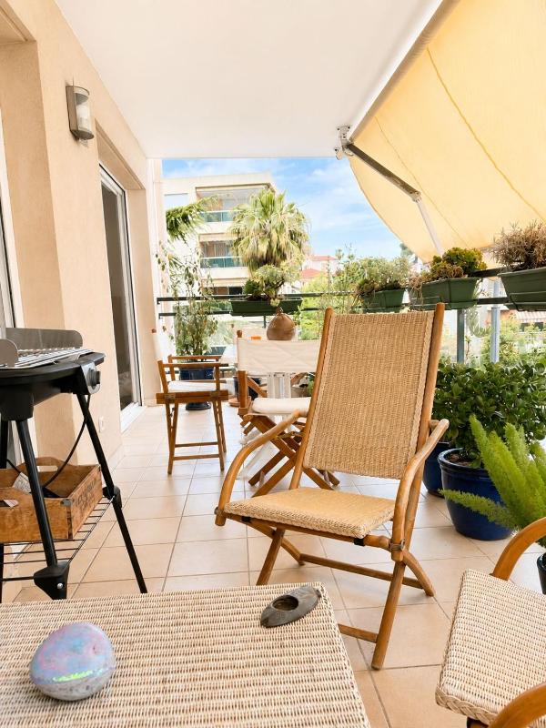 Apartment with Pool in Heart of Cagnes-sur-Mer - image 29