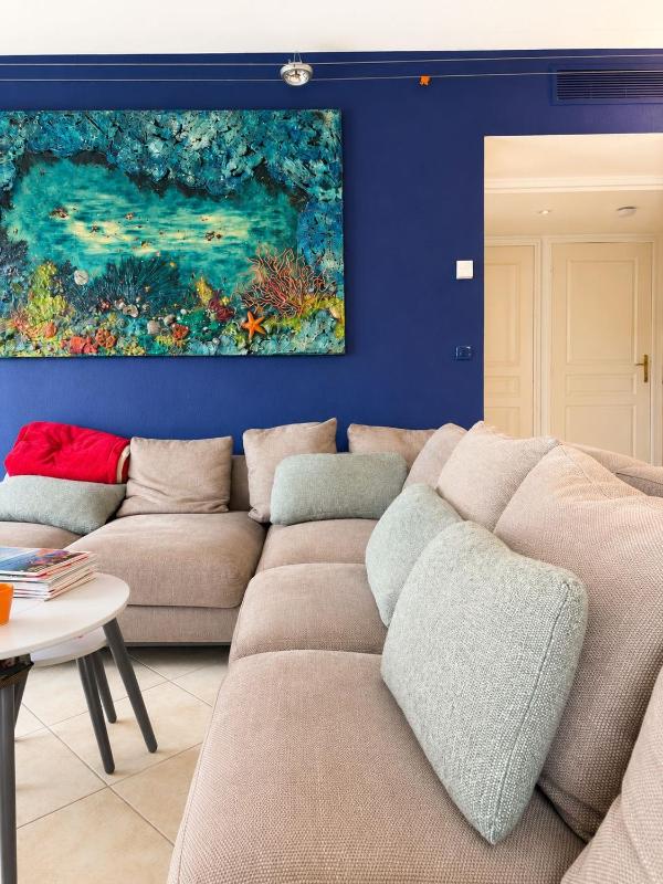 Apartment with Pool in Heart of Cagnes-sur-Mer - image 10