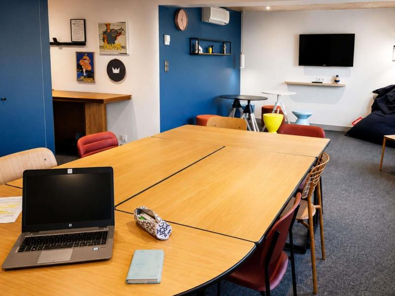 Hotel ibis Styles Clermont-Ferrand Gare - image 49