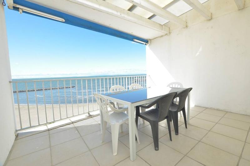 Mar et Souleu A - Appartement T3 vue mer panoramique 6 personnes centre ville du Grau-du-Roi. - image 7