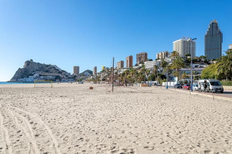 Casa Esmeralda 2 direkt am Strand - image 6