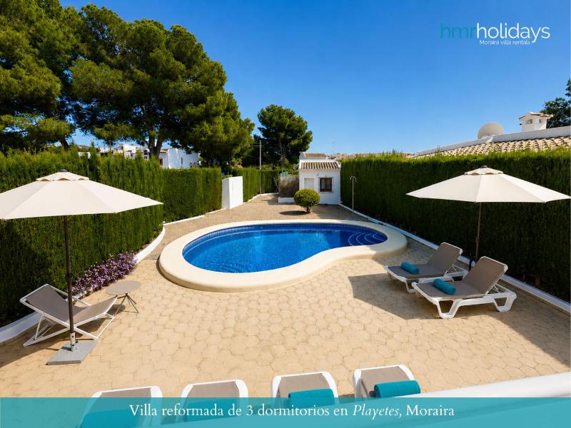 Villa Limoneros by HMR Holidays - image 19