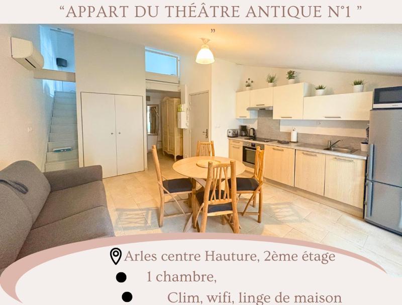 Holiday in Arles -Appartement du Théâtre Antique - image 34