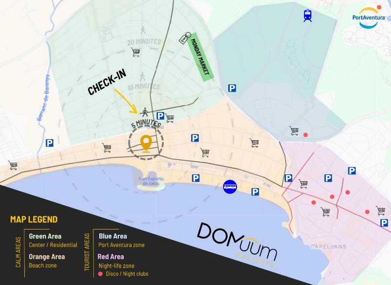DOMuum Holidays - STELLA MARIS II - image 35
