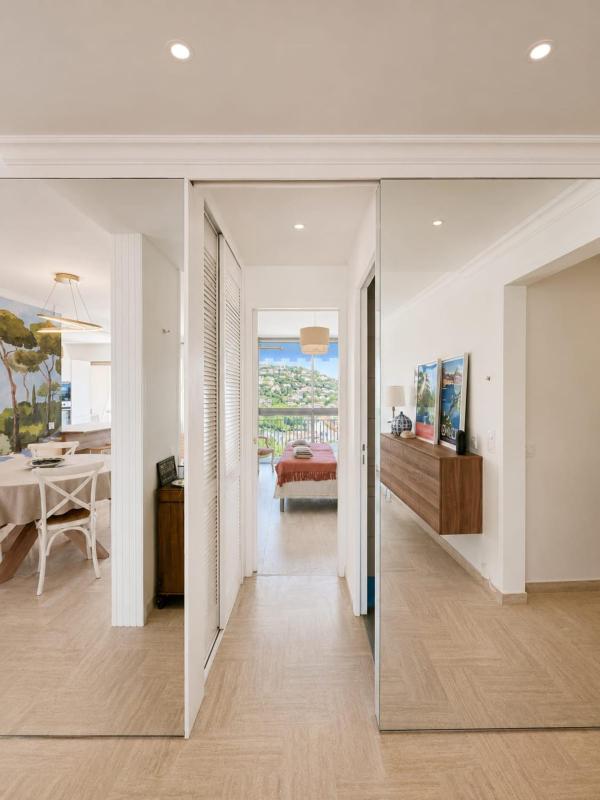 Apt 8 guests sea view & pool 10 minutes from Cannes - image 20