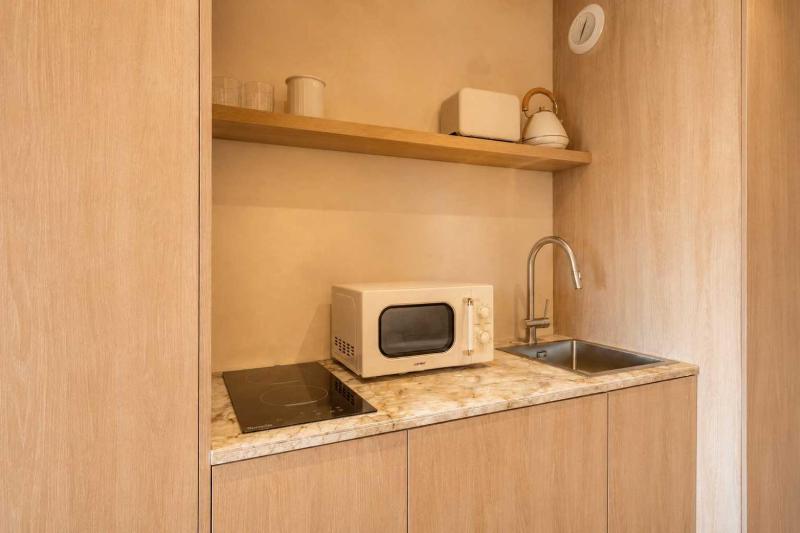 Cosy studio with parking/balcony- 4P-Saint-Tropez - image 11