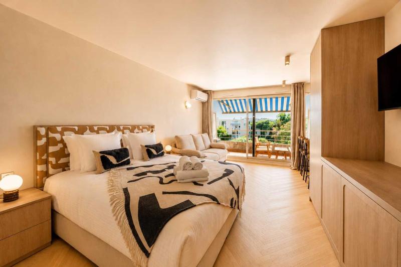 Cosy studio with parking/balcony- 4P-Saint-Tropez - image 16