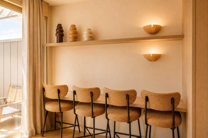 Cosy studio with parking/balcony- 4P-Saint-Tropez - image 9