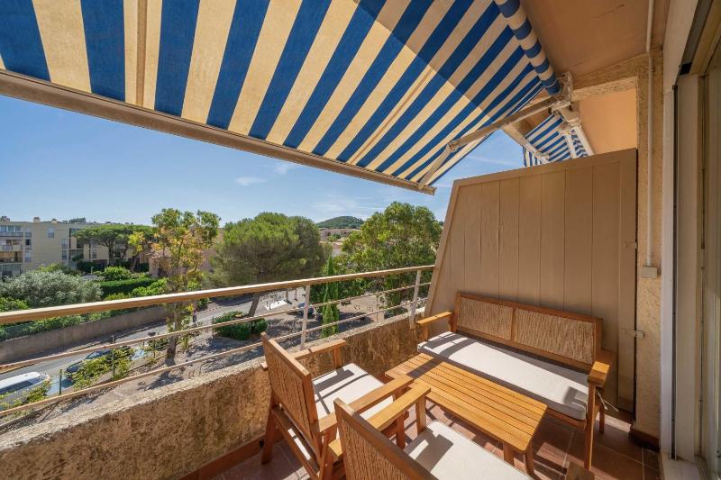 Cosy studio with parking/balcony- 4P-Saint-Tropez - image 14