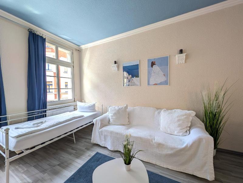 Hotel Altstadtperle by BohnApartments -Self Check-in - Altstadt - image 48