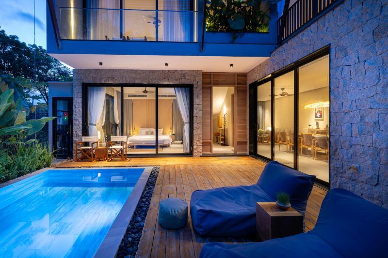 WA An Bang Villa Hoi An - Hidden Oasis by the Beach - image 6