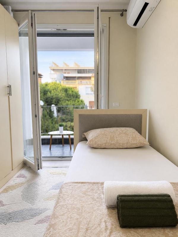 Sea & Sand Escape Durres - 2 Bedroom Apartment with Lift by the Beach - image 14