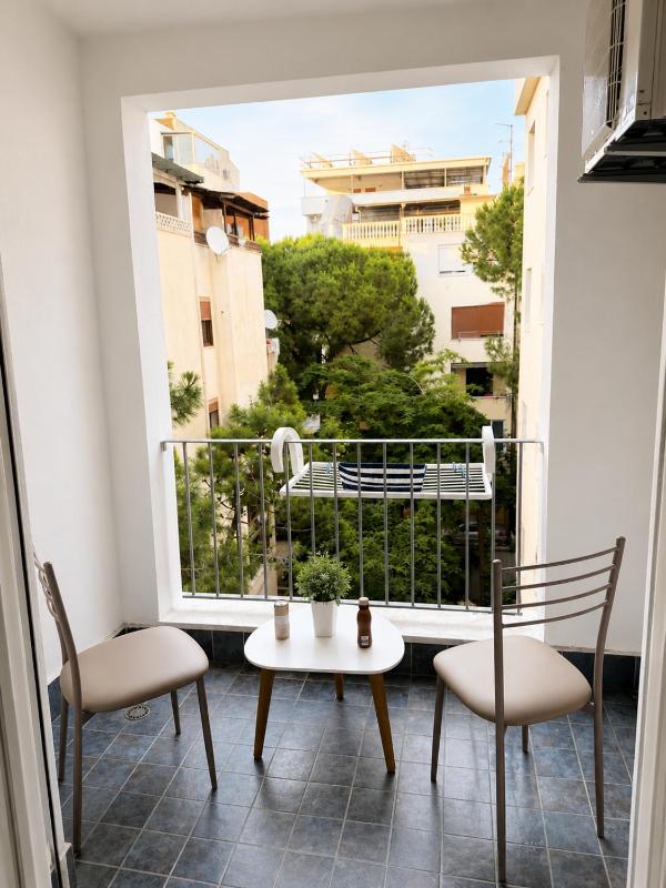 Sea & Sand Escape Durres - 2 Bedroom Apartment with Lift by the Beach - image 12