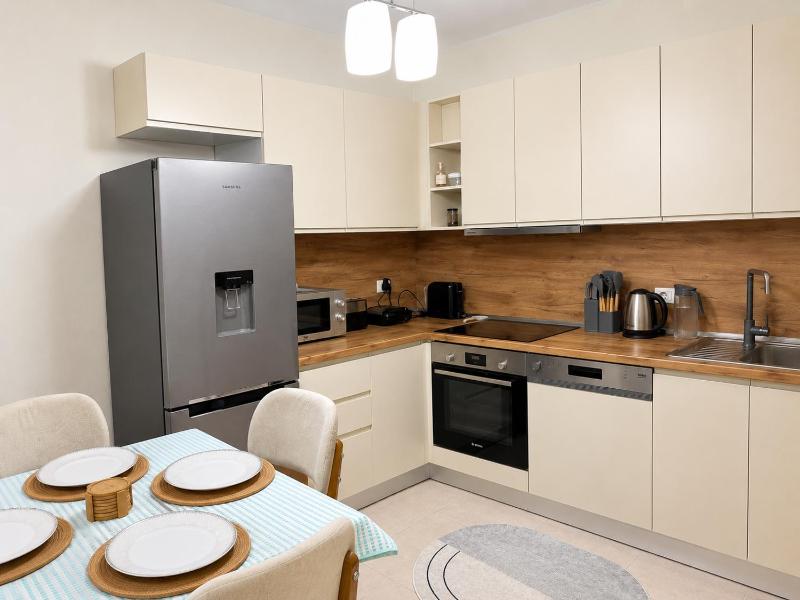 Sea & Sand Escape Durres - 2 Bedroom Apartment with Lift by the Beach - image 7