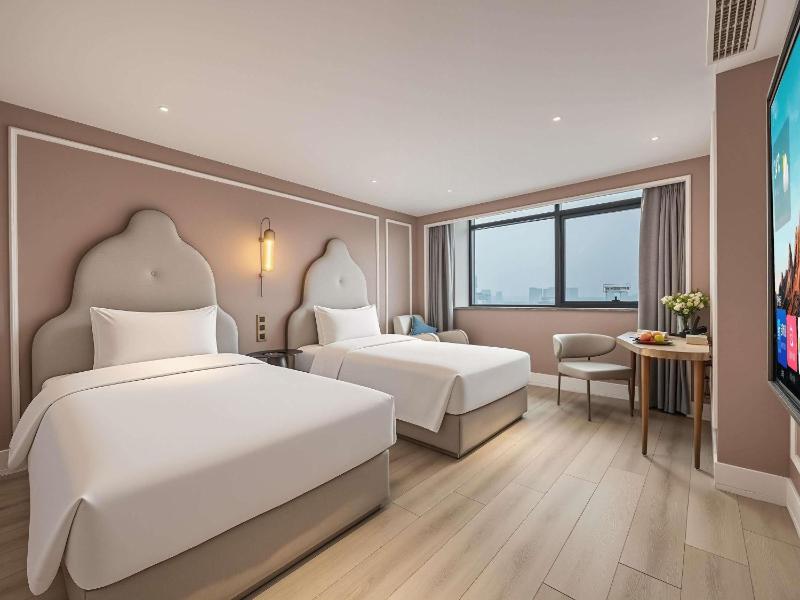 Mercure Hefei Huaihe Road - image 40