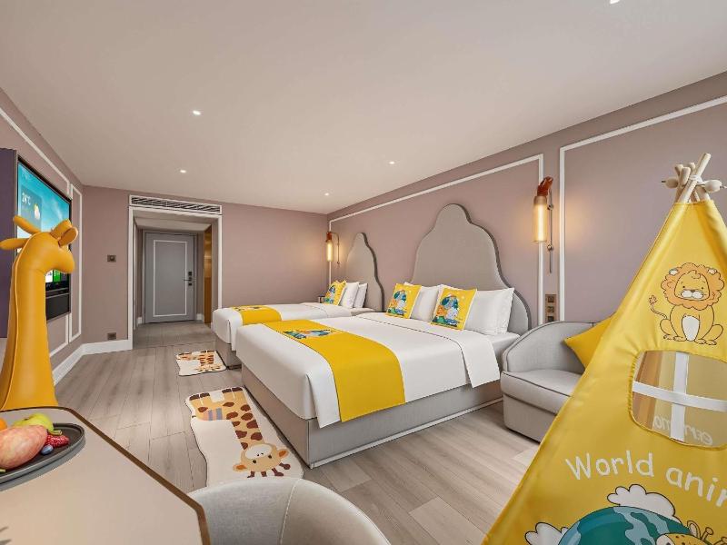 Mercure Hefei Huaihe Road - image 39