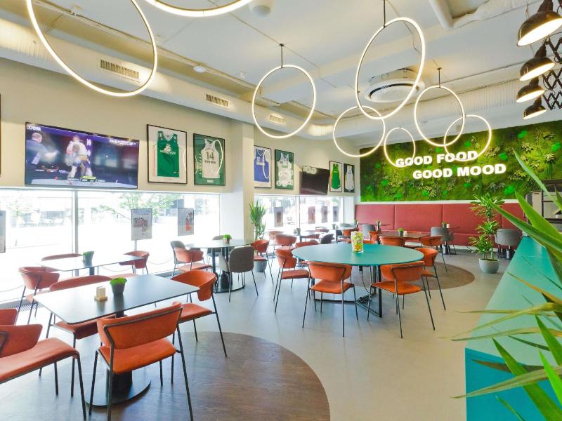 Ibis Styles Kaunas Centre - image 33