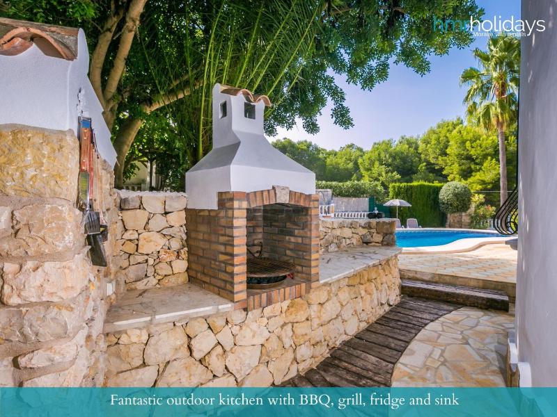 Villa Talia by HMR Holidays Moraira - image 32