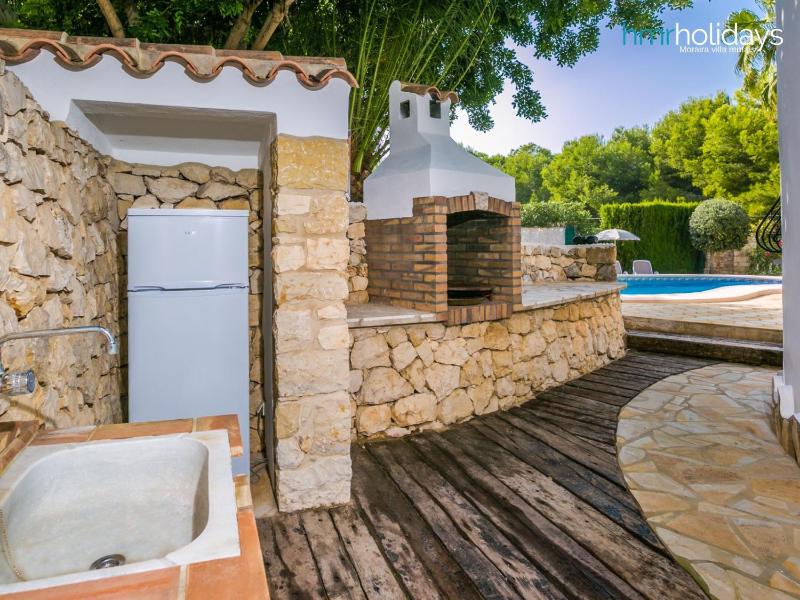 Villa Talia by HMR Holidays Moraira - image 22