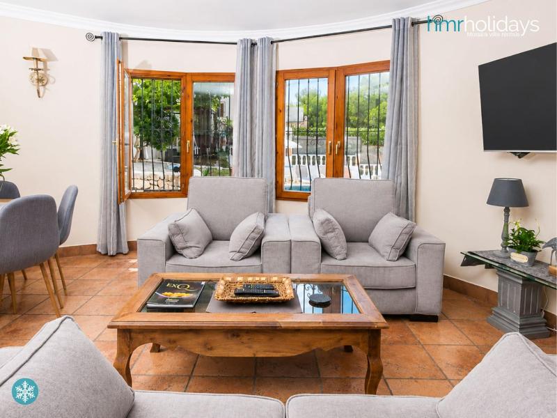 Villa Talia by HMR Holidays Moraira - image 16