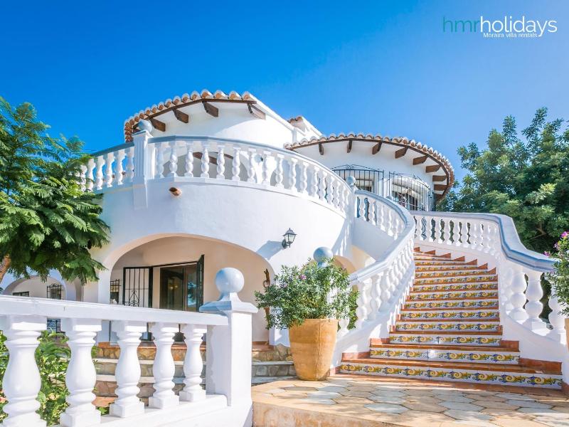 Villa Talia by HMR Holidays Moraira - image 33