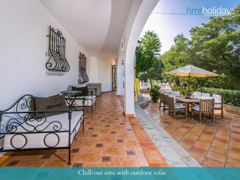 Villa Talia by HMR Holidays Moraira - image 42