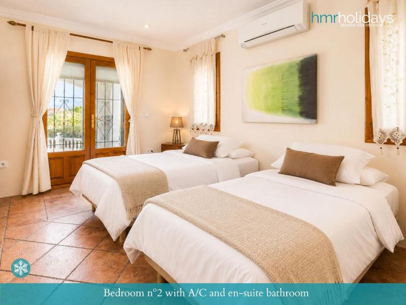 Villa Talia by HMR Holidays Moraira - image 18