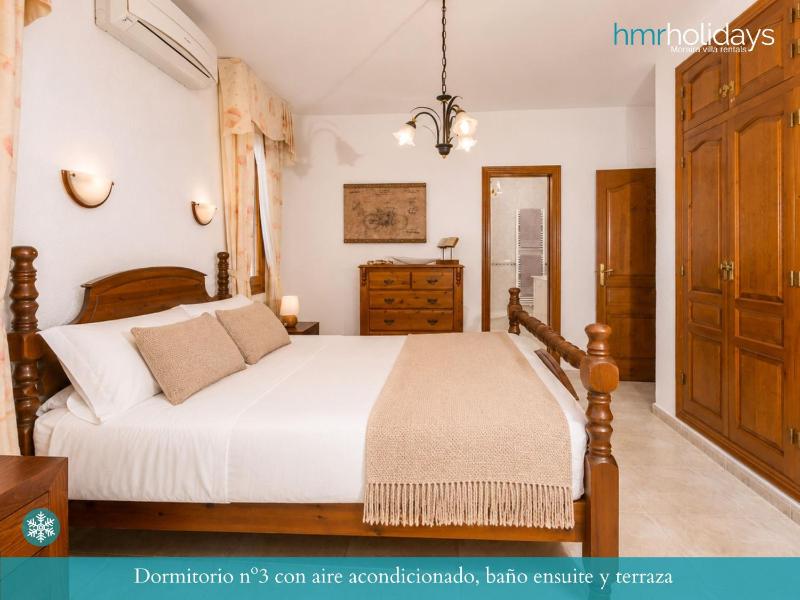 Villa Talia by HMR Holidays Moraira - image 21