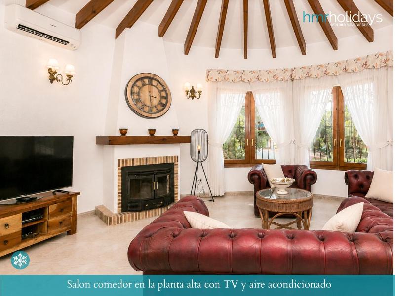 Villa Talia by HMR Holidays Moraira - image 15