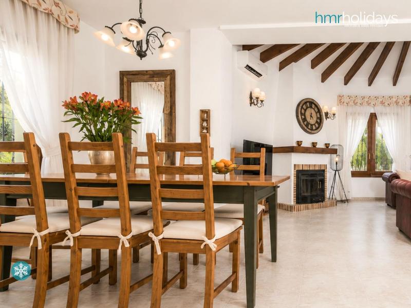 Villa Talia by HMR Holidays Moraira - image 44