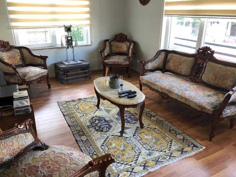 ANTALYA MERKEZ DENİZ YAKINI BALKONLU MUHTEŞEM ev - image 10