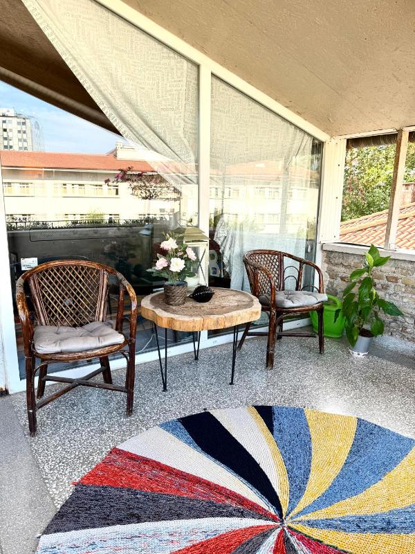 ANTALYA MERKEZ KALEİÇİ MUHTEŞEM TARİHİ ÇATI KATI DAİRe - image 13