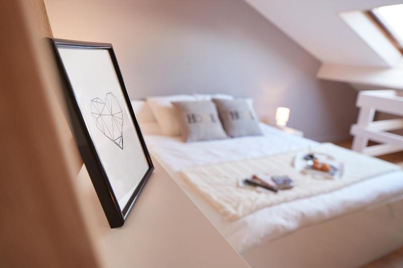 Au Coeur de Nantes Apartment - image 13