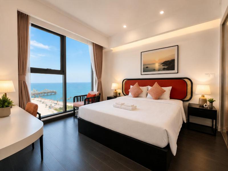 Hillside Gallery Phu Quoc Condotel - image 11
