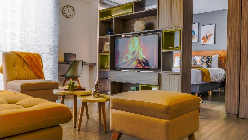 Espectacular Central Loft - image 7