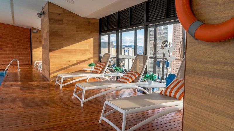 Espectacular Central Loft - image 8