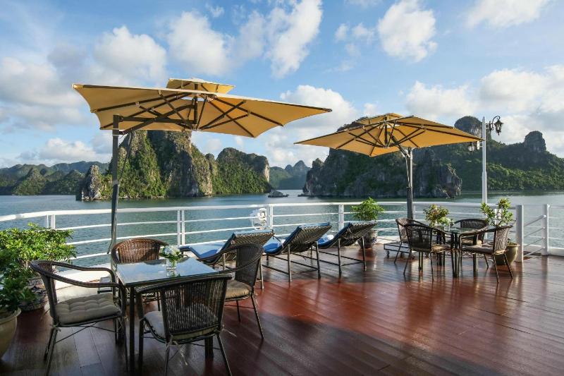 Mystique Halong Cruise - image 12
