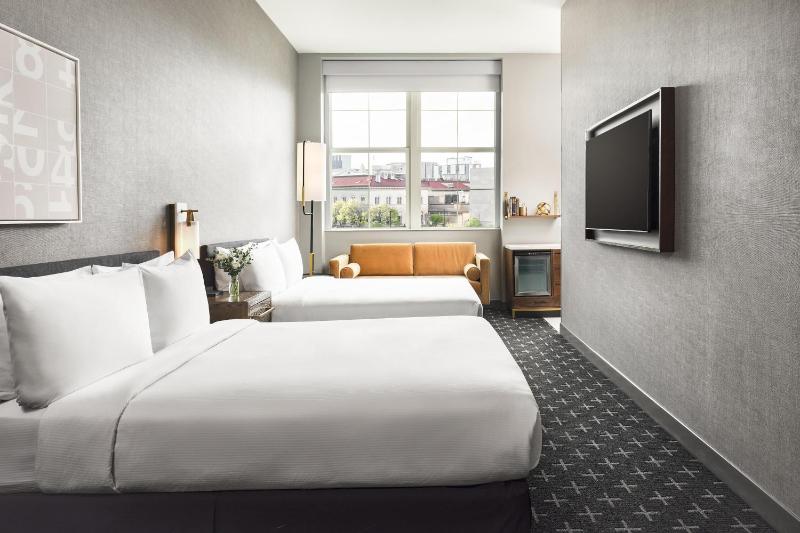 The Slate Hotel Denver Downtown Tapestry by Hilton - image 49