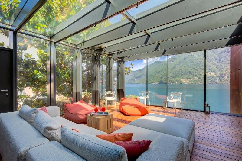 Maison Sur l'Eau - Lugano Villa with View Terrace - image 13