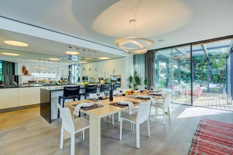 Maison Sur l'Eau - Lugano Villa with View Terrace - image 21