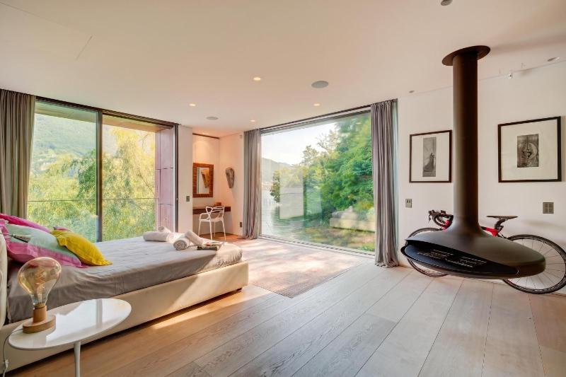Maison Sur l'Eau - Lugano Villa with View Terrace - image 35