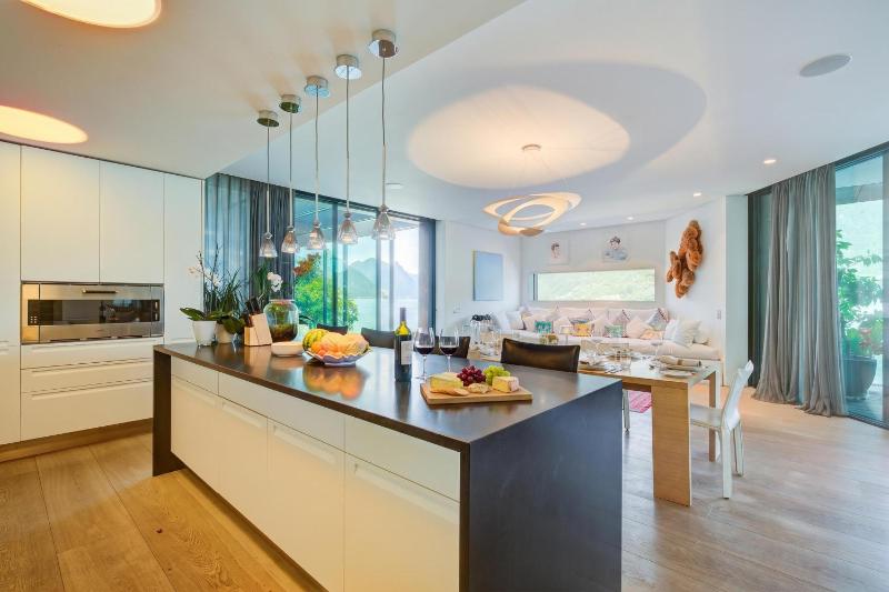Maison Sur l'Eau - Lugano Villa with View Terrace - image 37