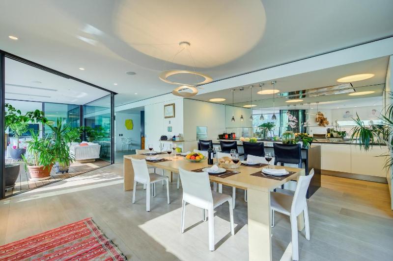 Maison Sur l'Eau - Lugano Villa with View Terrace - image 28