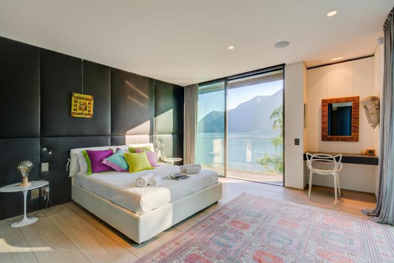 Maison Sur l'Eau - Lugano Villa with View Terrace - image 7