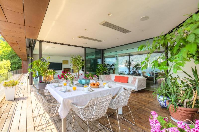 Maison Sur l'Eau - Lugano Villa with View Terrace - image 38