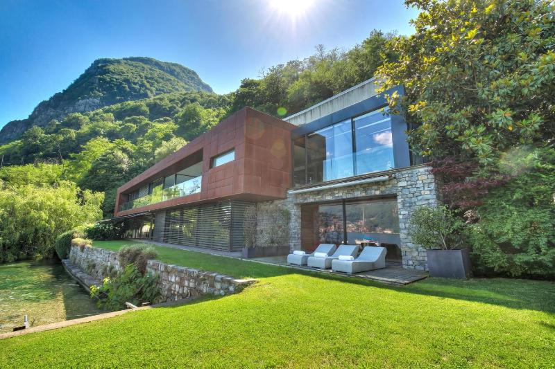 Maison Sur l'Eau - Lugano Villa with View Terrace - image 25