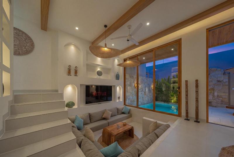 Kayana Villas - Modern 2BR Villas in Canggu Close to Beach & Cafés - image 8